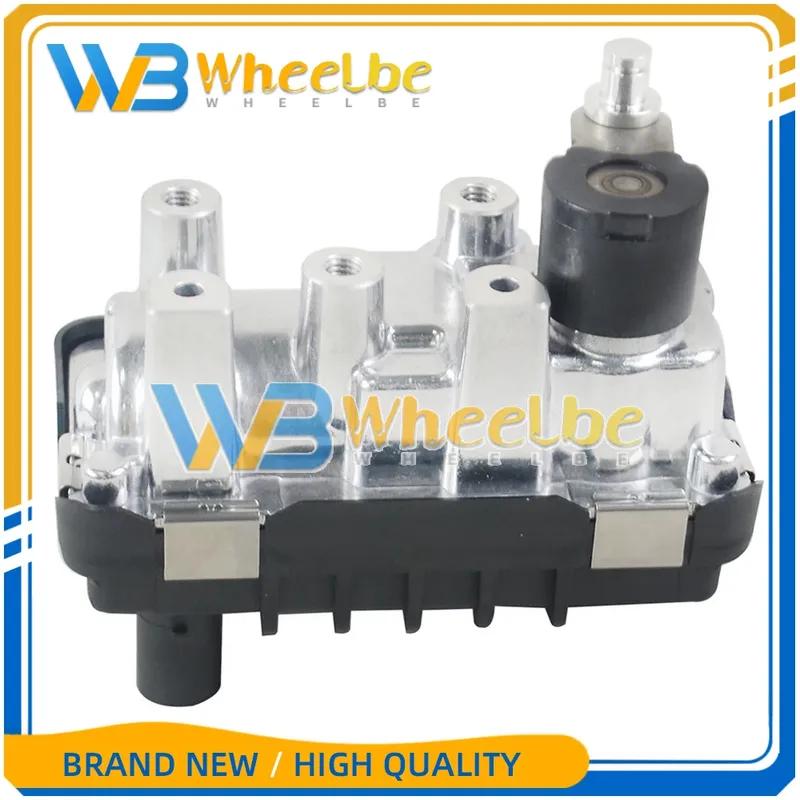 G-001 Aktuator Turbine Elektronisch Für Auto 2007 Jeep Grand Cherokee 3.0 CRD 165Kw 224PS OM642 Turbo 6NW009660 781743-5003S