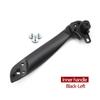 Car Interior Front Left Right Door Pull Handle Outer Cover Trim For Renault Laguna 3 III 2008-2015 809010416R 809000399R