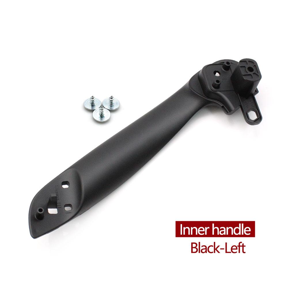 Car Interior Front Left Right Door Pull Handle Outer Cover Trim For Renault Laguna 3 III 2008-2015 809010416R 809000399R