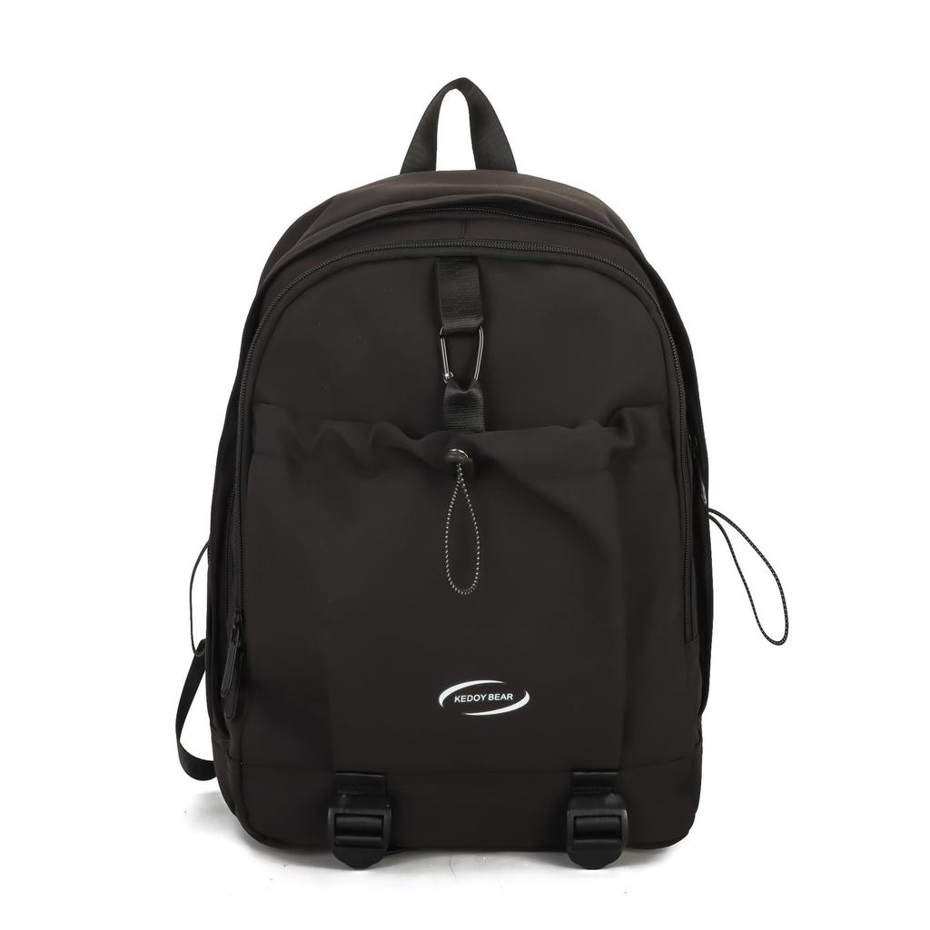 Casual Backpack Backpack Female College Student Hiking and Climbing In Summer Versatile High-quality Schoolbag Female Student