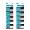 5pcs/10pcs CR1220 Coin Cell Batteries 3V Lithium Button Batteries For Watches Calculators And Small Electronics