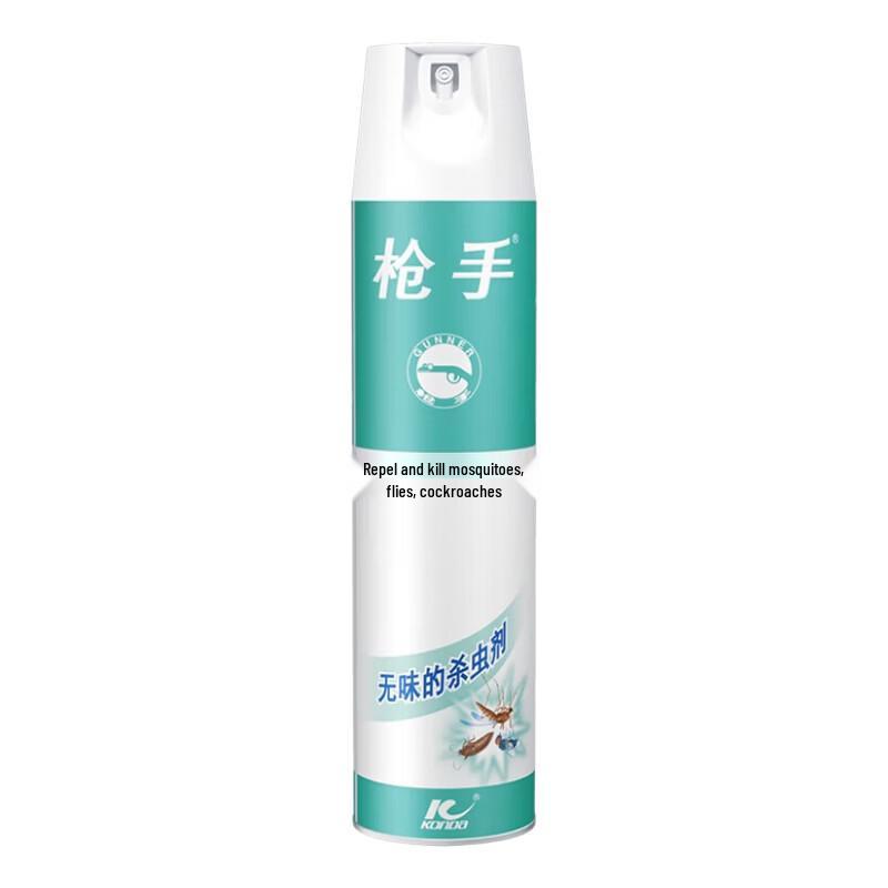 Qiangshou Odorless Household Insecticide Spray