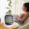Portable Design Cooling Fan Negative Ion Humidification Fan Household Item Mini Fan  Office Use