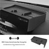 Compatible with BMW X5 LX3 iX1 Center Console Silicone Storage Box for New 3 & 5 Series - Rear Screen Decoration.