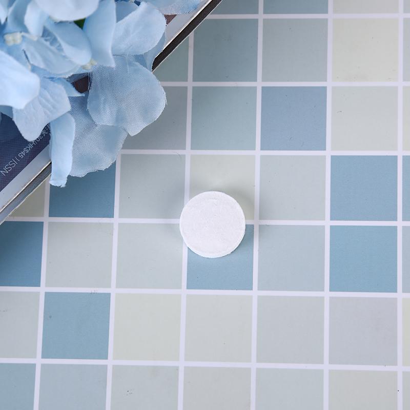 50 Pcs Compressed Facial Face Cotton Mask Sheet Diy Natural Skin Care