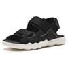 Anta Comfortable Versatile Beach Sandals Women Sandals Black White 122438508-1
