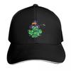 Fergus the Witchy Frog Friend Baseball Cap Luxury Cap Golf Wear Sun Hat Fun Hats Womens Golf Wear Unisexs