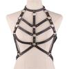 Fashionable Lady Leather Belt Elegant Vintage Styles Waistbands Durability Belt Youth Fashion Accessory