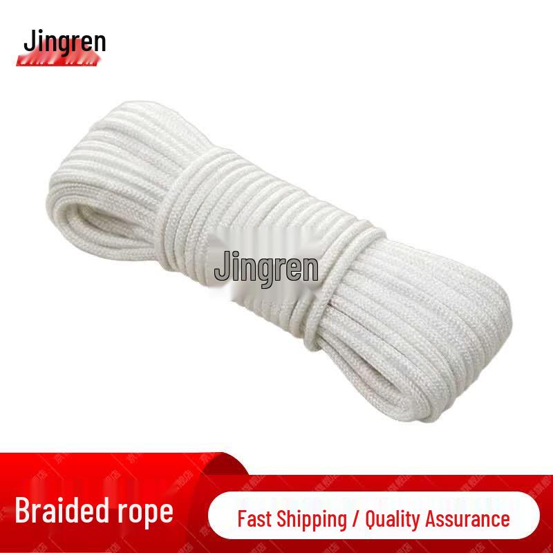 Jing Ren Heavy-Duty Nylon Utility Rope