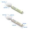 Electronic Spoon Scale Portable Designs For Small Kitchens Ideal For Measuring Ingredient Like Yeast And Salt