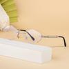 JYL TS Women's Photochromic Rimless Polygon - Unique Sun Shades WF-5G298