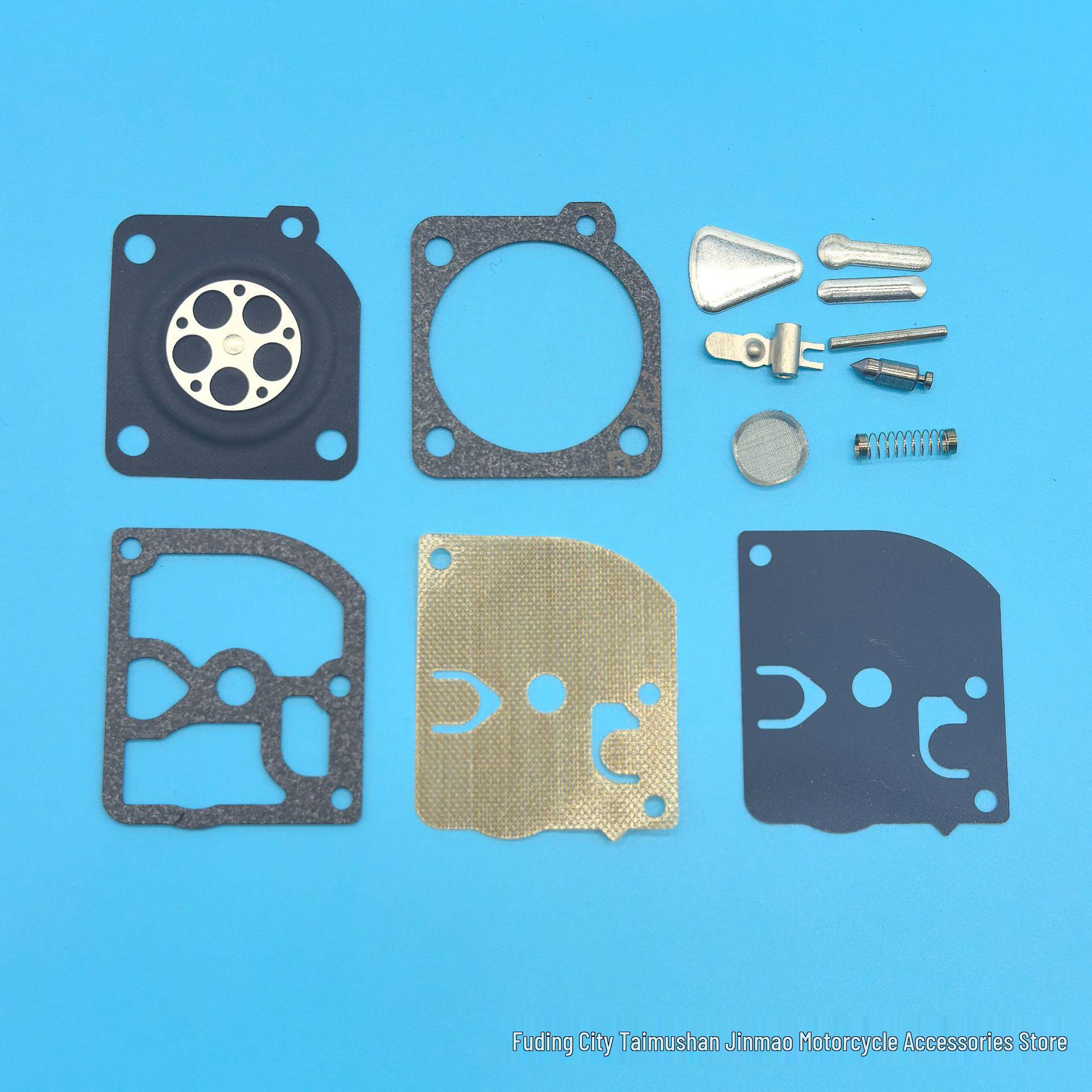 ZAMA RB-38 Carburetor Repair & Gasket Kit for C1Q Models Consult Customer Service