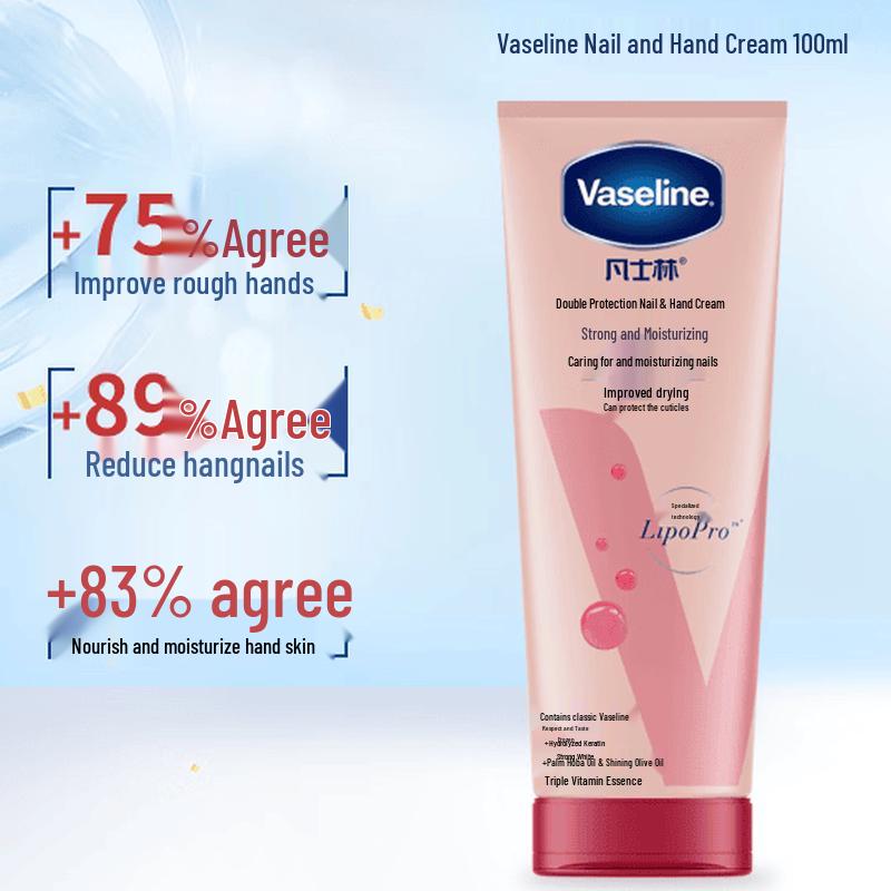 Vaseline Intensive Care Hand Cream 100ml