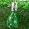 Xuanyong Candy Color Solar Bulb Decorative Lights