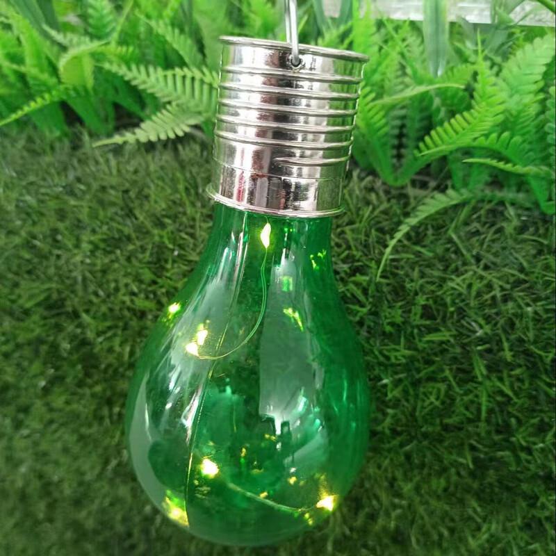Xuanyong Candy Color Solar Bulb Decorative Lights