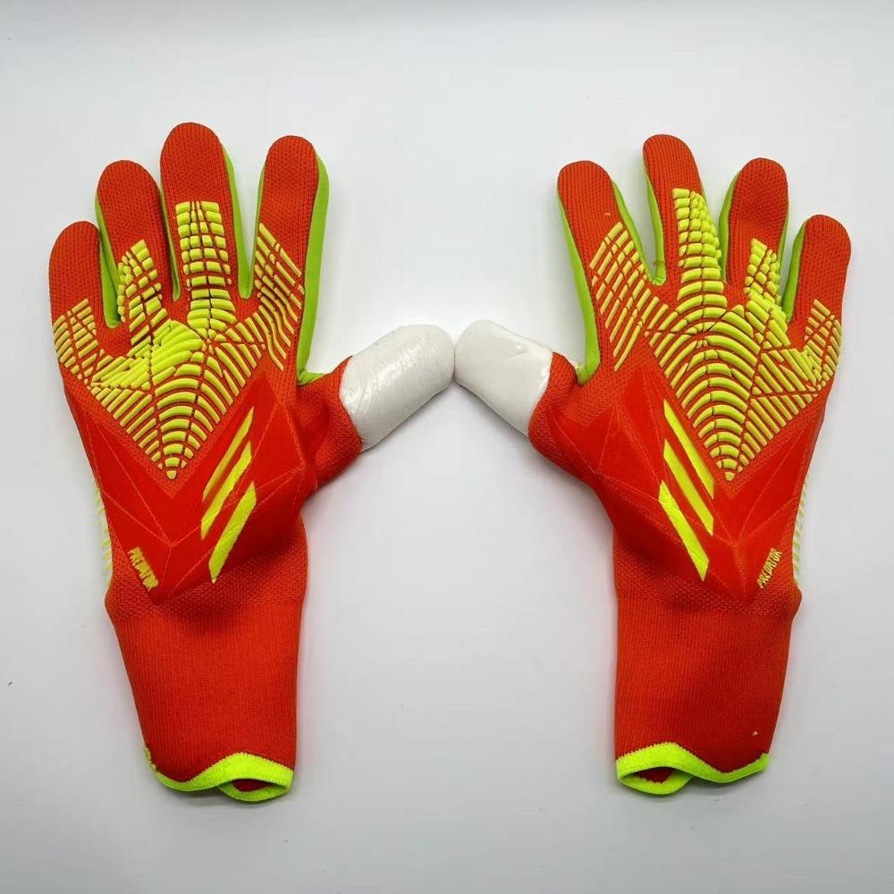 

Перчатки вратаря Falcon size 8 оранжевый