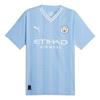 Manchester City FC Mens 2023/2024 Puma Home Jersey