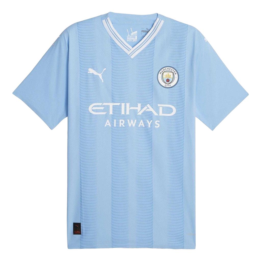 Manchester City FC Mens 2023/2024 Puma Home Jersey
