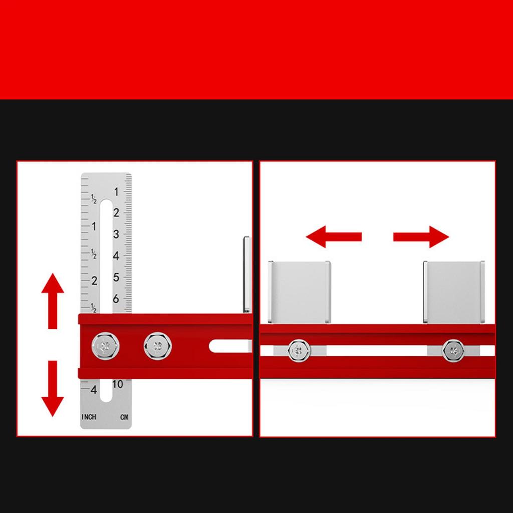 Wardrobe Mounting Tool Woodworking Positioning Fixture Closet Installation Tools For Woodworking Kitchen Drawer Carpentry Fronts