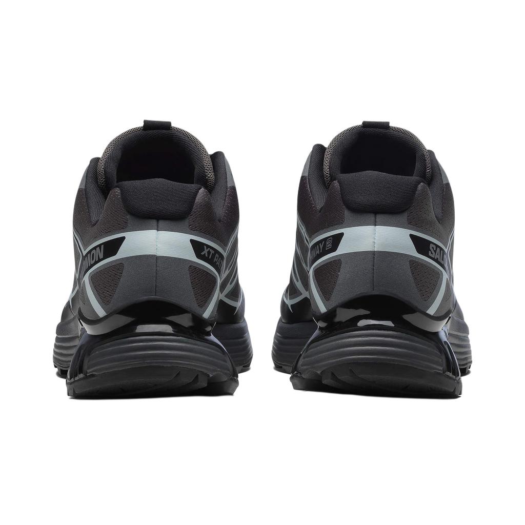 Salomon Xt-Pathway 2 Comfortable Versatile Durable Low-Top Casual Trail Marathon Running Shoes Unisex sneaker Gray Black 478080