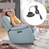USB Charging Electric Sofa Switches LED Illuminateds Controllers Convenient for Recliner Chairs and Couches Use