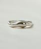 Jnui Nature Ring Silver