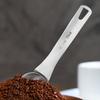No-brand Stainless Steel Measuring Spoon (1 Piece) Measuring Tool Measuring Spoon 80ml 30ml