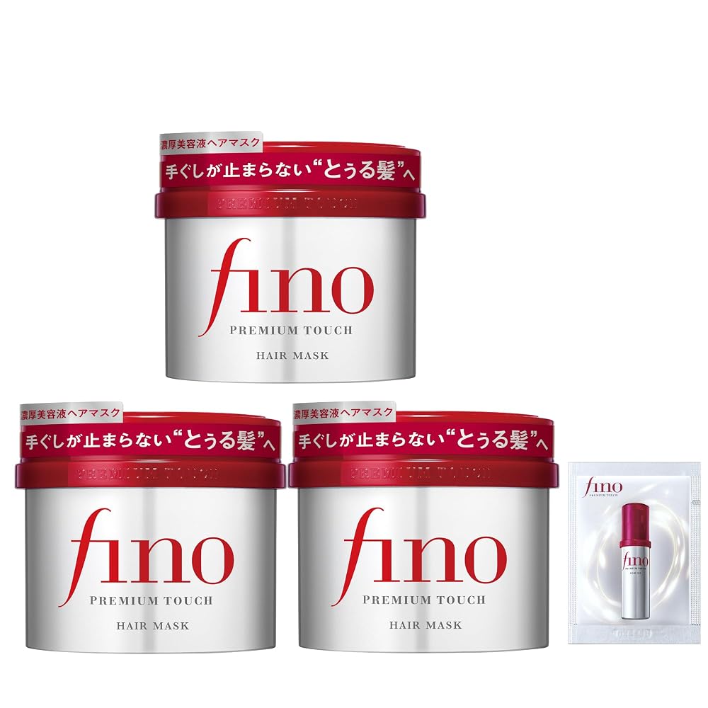 Fino Premium Touch Bagātīgs skaistuma seruma