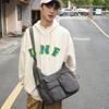 Shoulder Bag Unisex Nylon Multi Pocket Large Capacity Daily Commute