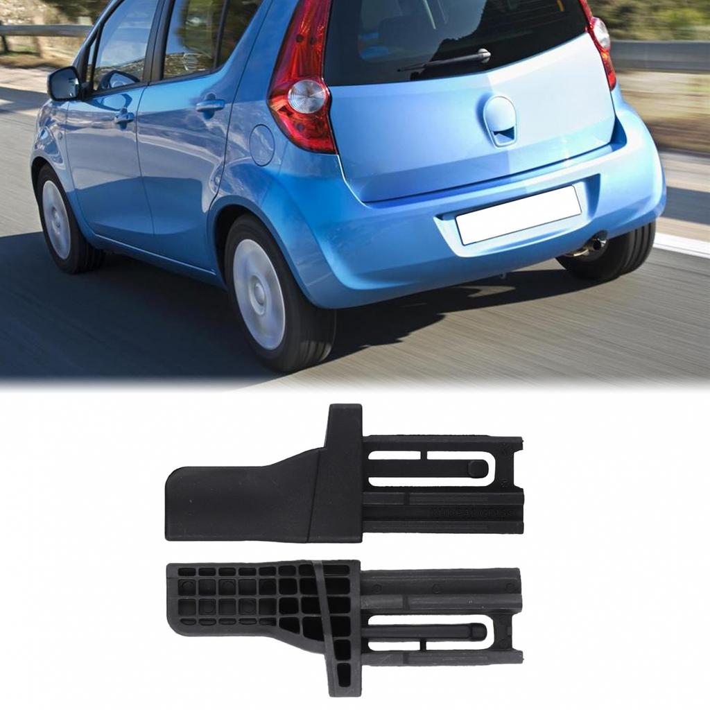 Top Notch Boot Cover Guide Pin Set for Vauxhall For Opel For Astra J Estate