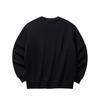 Anta Active Series 2025 Winter Pullover Sweatshirt Men sweatshirt Basic-Black 952548703-4