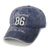 Spring and summer new alphabet baseball cap Spice girl versatile personality visor cap children