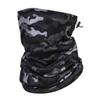 Men's Winter Cycling Face Mask: Plus Velvet Warm Ski Neck Gaiter and Magic Headband