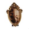 Resin Picture Frame Christmas Ornate Poster Vintage Crown Photo