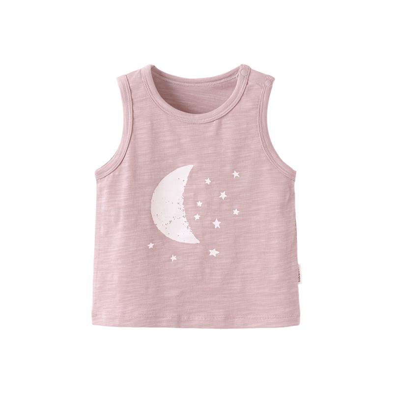

Летний унисекс жилет Babylove из фактурного хлопка 110