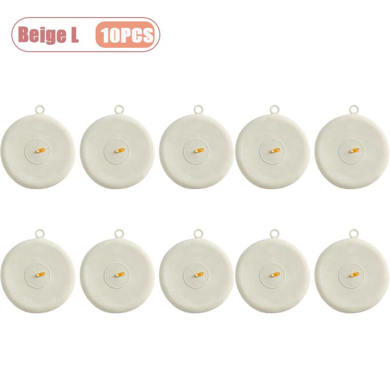 Food Cover Set Bowl Lids Heat Resistant Round Refrigerator Leftovers Universal Sealing Lids Reusable Kitchen Covers