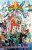 Mighty Morphin Power Rangers Across the Morphin Grid von Ryan Parrott Taschenbuch 9798892151740