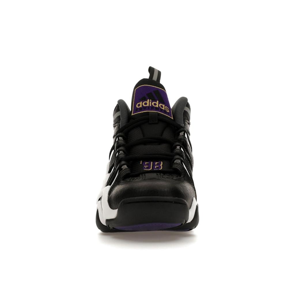 Adidas Crazy 8 1998 All Star Game 2024 Men Sneakers Black Core-Black Regal-Purple IG3738