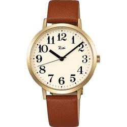 Seiko Alba AKPK Series Unisex Quartz Wrist Watch - Ivory / Brown AKPK426 AKPK427 Gift Casual Business Sports Student