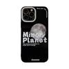 Niche Moon Iphone14 Apple Phone Case 16ProMax Personality Advanced 11 All Inclusive 15 Applicable 13
