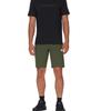 MAMMUT Casual Shorts Men's Moderate Straight Fit Pants 1023-01110