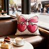 Funda de Cojín Decorativa para el Día de San Valentín Fundas de Cojines Decorativas Funda Sofá x Almohada Pieza x x Funda de Almohada