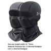 Protective Head Neck Gaiter Breathable Soft Touch Keep Warm