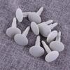 10pcs 1417997 Fairing Roof Headlining Mounting Fastener Clip For Ford Transit