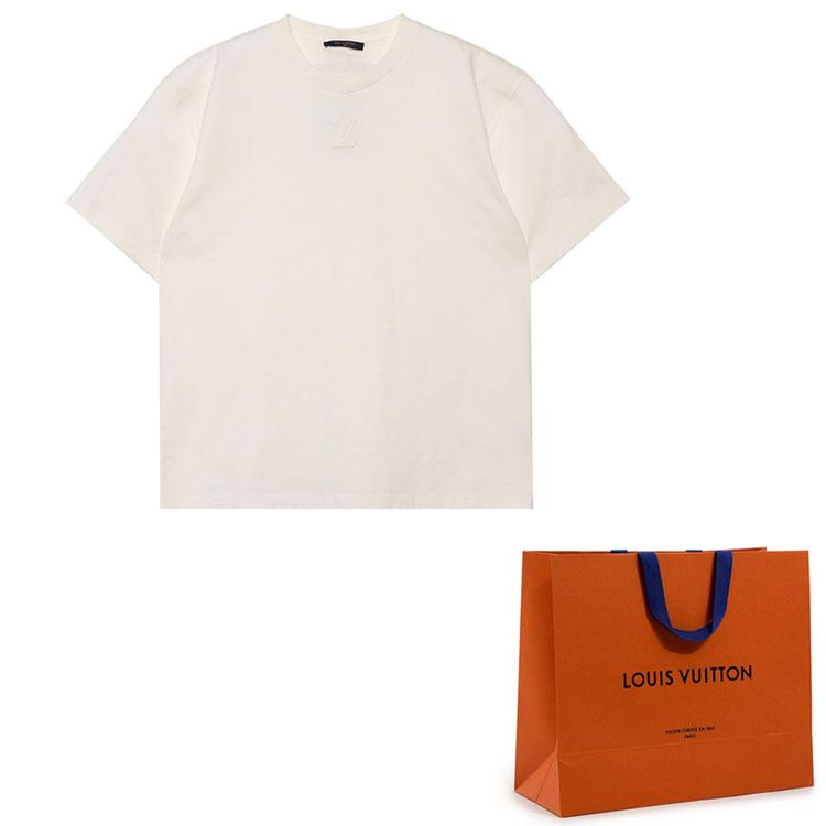 LOUIS VUITTON SS22 T Shirt Men's White 1AA5E0