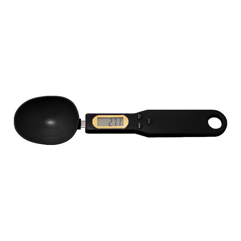 Mini Spoon Scale Digital Kitchen Scale Electronic LCD Food Scale 0.1-500g Cooking Flour Milk Coffee Powder Weight Measure Spoon