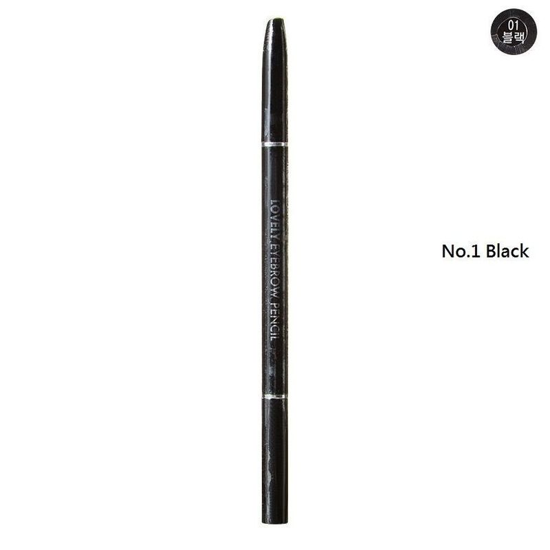 TONYMOLY - Lovely Eyebrow Pencil - 6 Colors