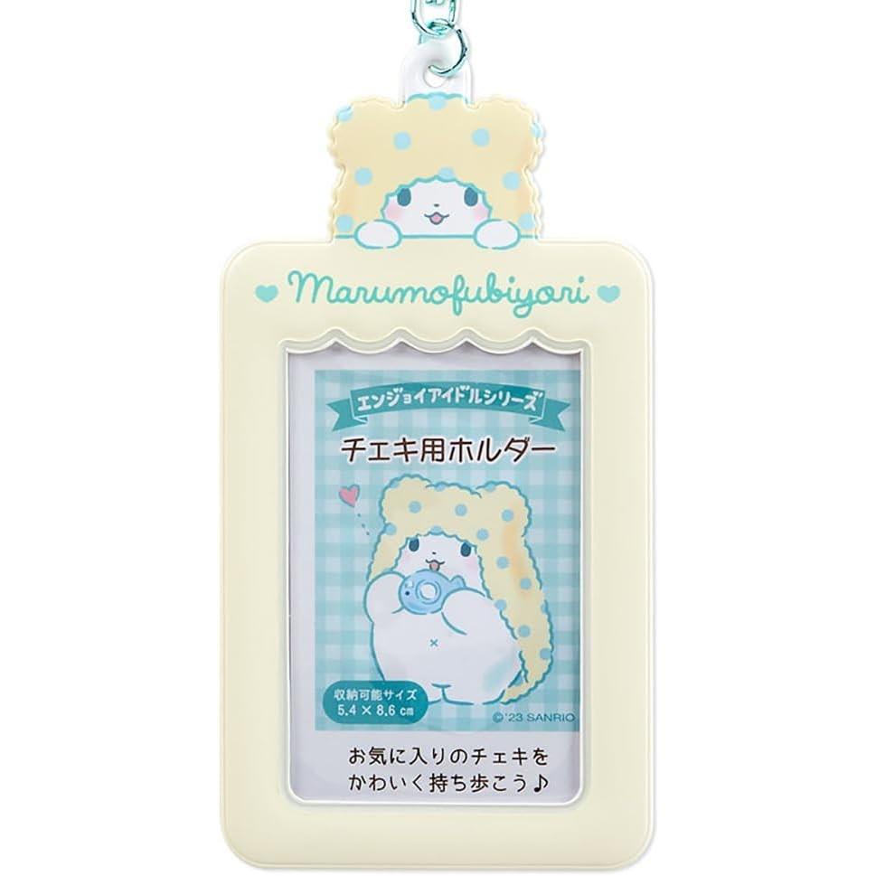 Sanrio Instax Holder Marumo Fubiyori 732168 (Enjoy Idol)