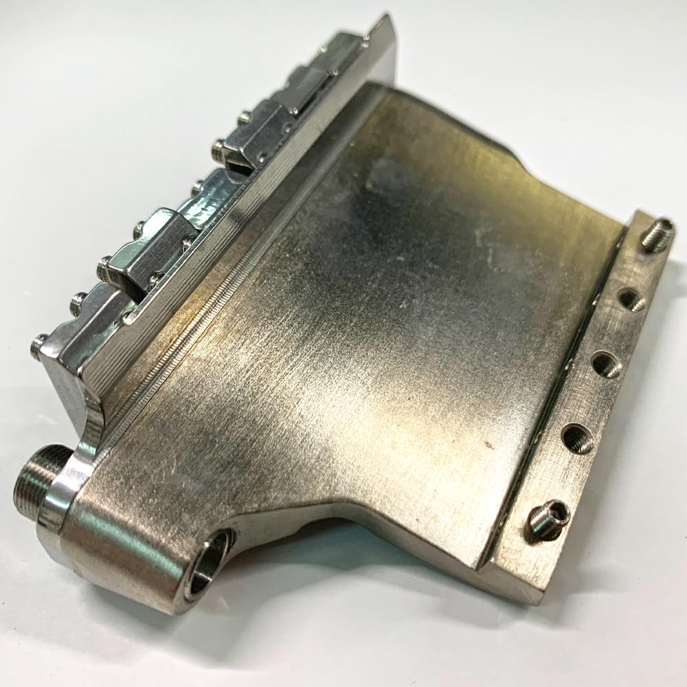 Vega Trem Ultratrém Standard Electric Guitar Tremolo Bridge VT1 STD SLV