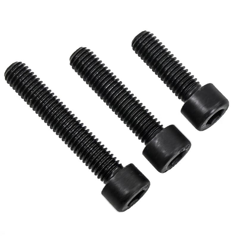 Hesdige GB70 8.8 Grade Blackened Hex Socket Cap Screws